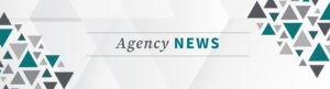 Agency News Header