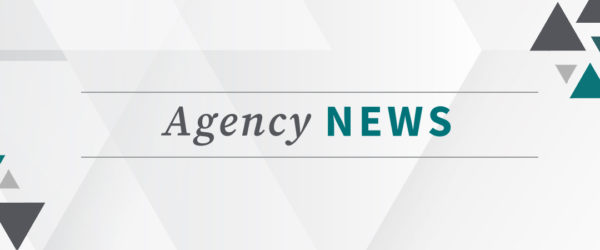 Agency News Header