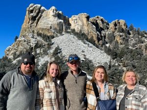 denise lantis family rushmore