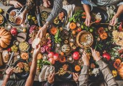 Thanksgiving Feast